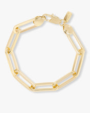 Load image into Gallery viewer, Carrie Chain Link Bracelet - Gold
