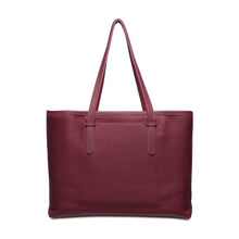 Load image into Gallery viewer, Plum Breezy Fringe
