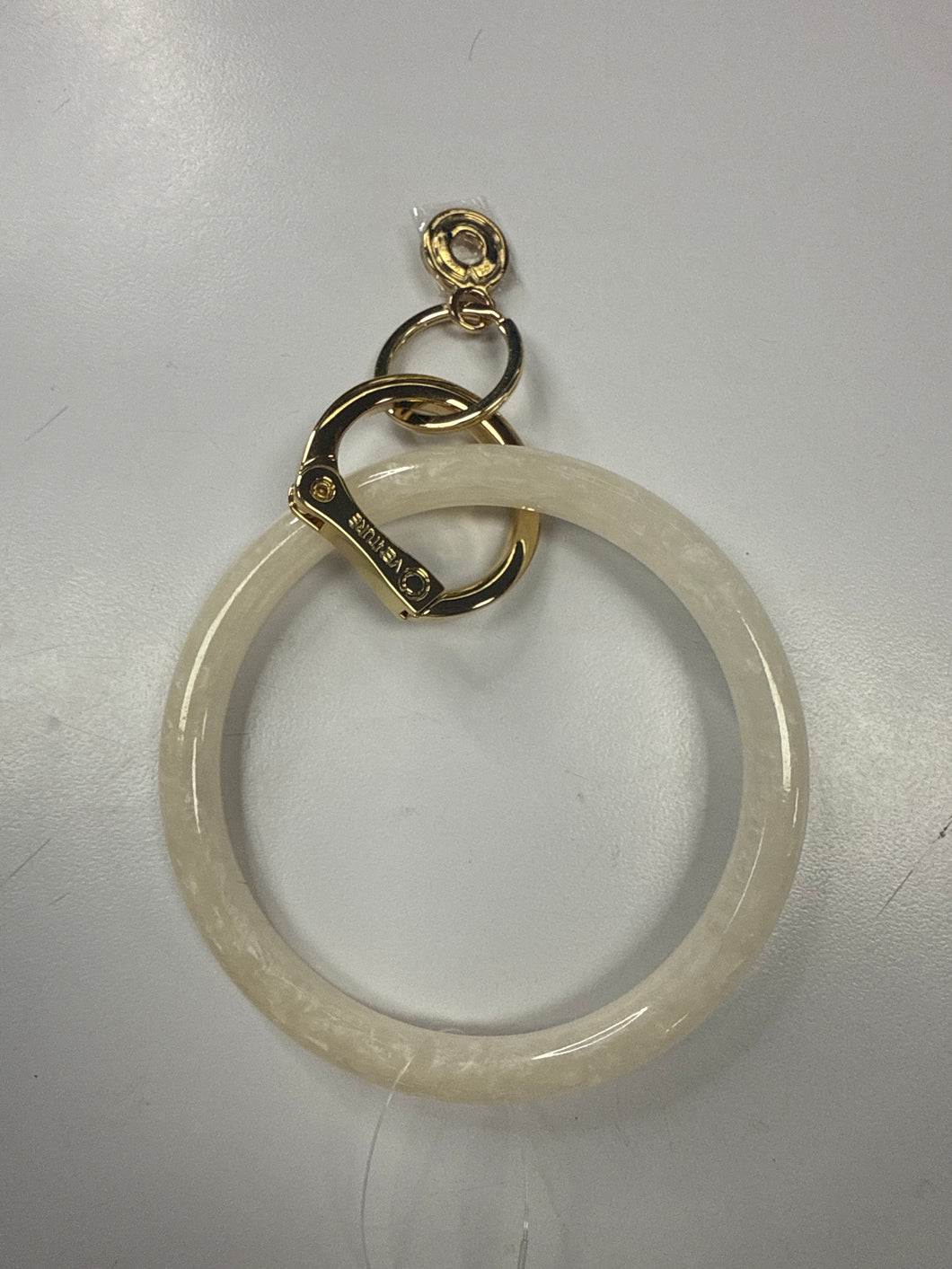 Oventure Pearl White