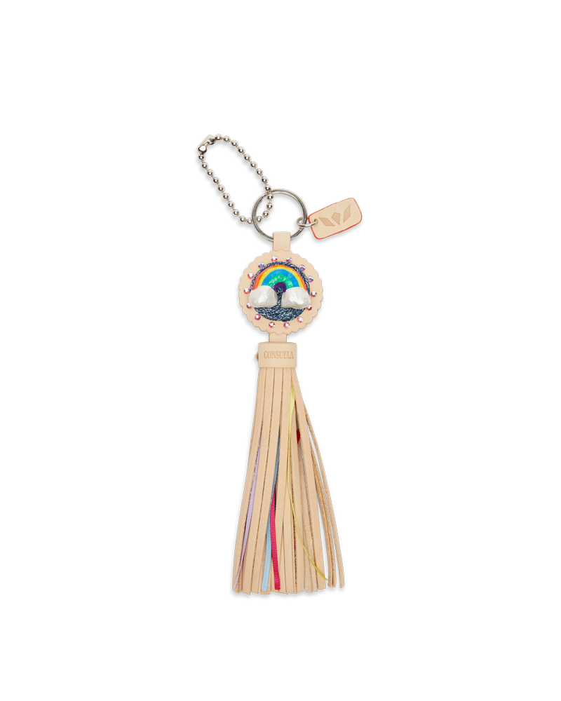 Charm Over the Rainbow Charm