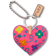 Load image into Gallery viewer, Consuela Colorful Bag Charm
