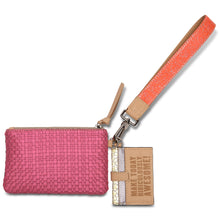 Load image into Gallery viewer, Consuela Colorful Women Wristlet Wallet Combi
