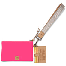 Load image into Gallery viewer, Consuela Colorful Women Wristlet Wallet Combi
