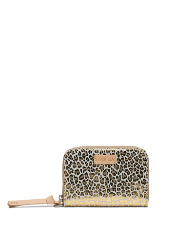 Consuela Colorful Women Wallet
