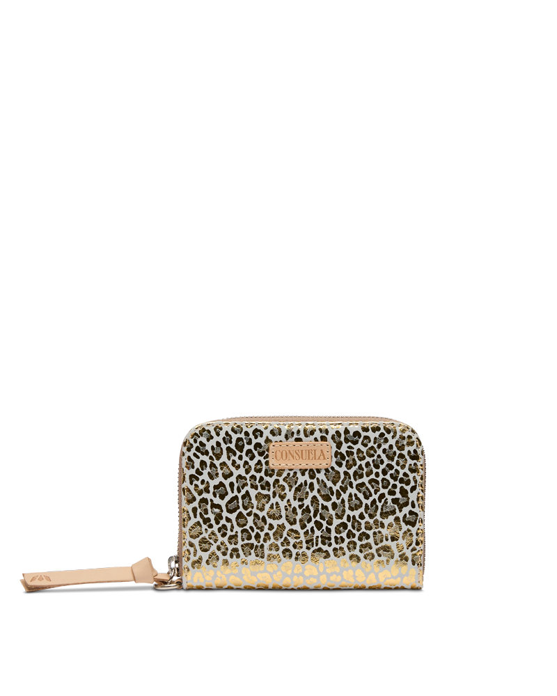 Consuela Colorful Women Wallet