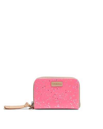 Consuela Colorful Women Wallet