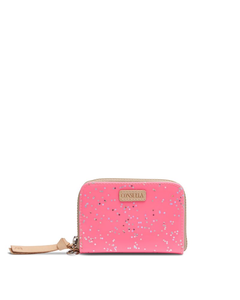 Consuela Colorful Women Wallet