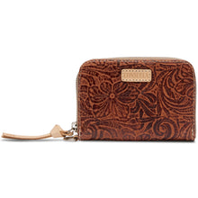 Load image into Gallery viewer, Consuela Leather Women Wallet
