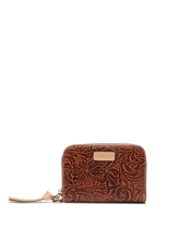 Load image into Gallery viewer, Consuela Leather Women Wallet
