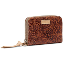 Load image into Gallery viewer, Consuela Leather Women Wallet
