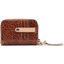 Load image into Gallery viewer, Consuela Leather Women Wallet
