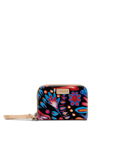 Consuela Colorful Women Wallet