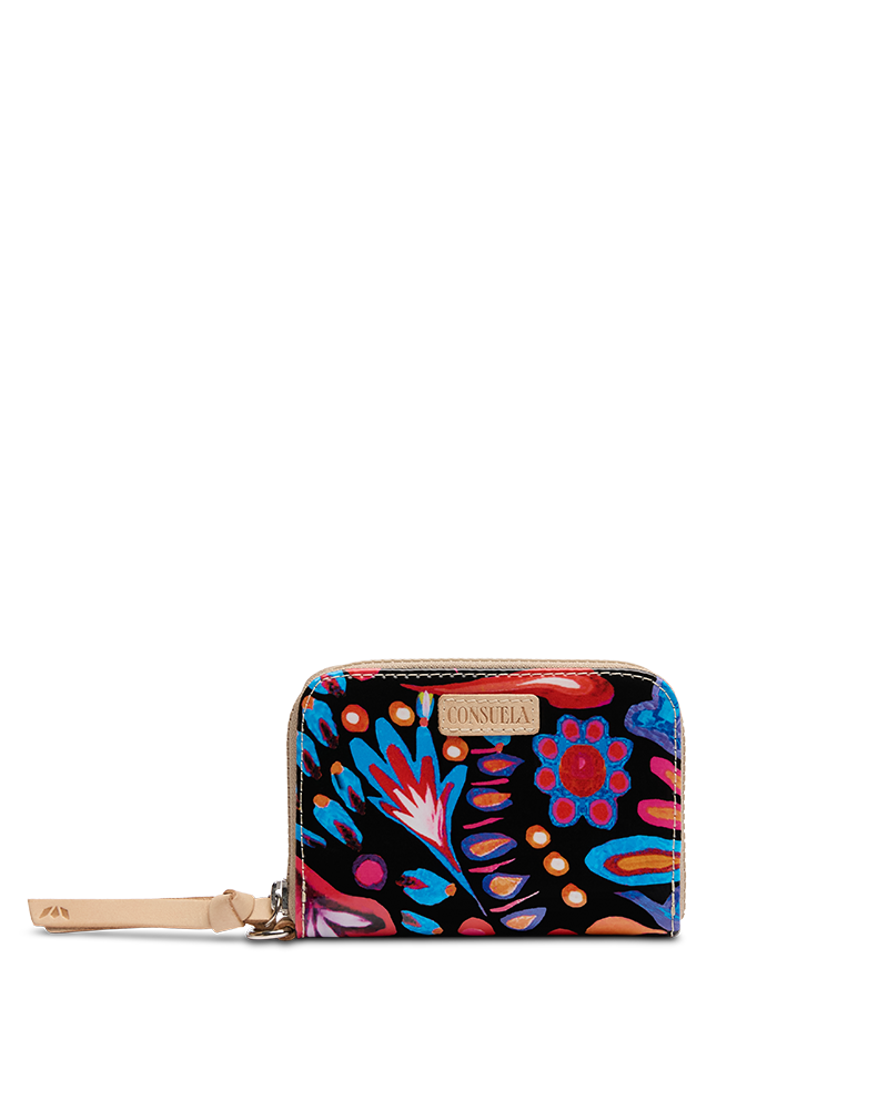 Consuela Colorful Women Wallet