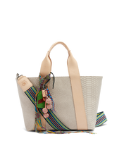 Load image into Gallery viewer, Consuela Colorful Women Crossbody Carryall Bag
