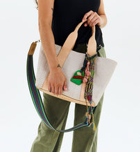 Load image into Gallery viewer, Consuela Colorful Women Crossbody Carryall Bag
