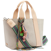 Load image into Gallery viewer, Consuela Colorful Women Crossbody Carryall Bag

