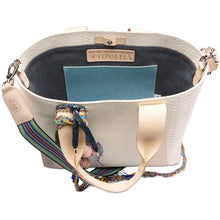 Load image into Gallery viewer, Consuela Colorful Women Crossbody Carryall Bag
