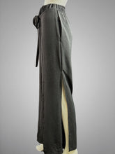 Load image into Gallery viewer, Crinkle Wide Leg Palazzo Pant
