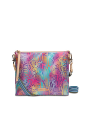 Load image into Gallery viewer, Colorful Consuela Crossbody Bag
