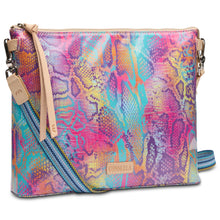 Load image into Gallery viewer, Colorful Consuela Crossbody Bag
