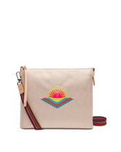 Load image into Gallery viewer, Downtown Crossbody Fuzzy
