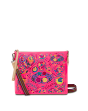 Load image into Gallery viewer, Consuela Colorful Crossbody Purse Downtown Bag
