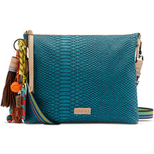Load image into Gallery viewer, Consuela Colorful Crossbody Purse Downtown Bag
