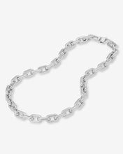 Load image into Gallery viewer, Frankie Chain Necklace - Silver
