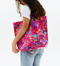 Load image into Gallery viewer, Consuela Colorful Basic Utility Tote Bag
