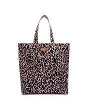 Load image into Gallery viewer, Consuela Colorful Basic Utility Tote Bag
