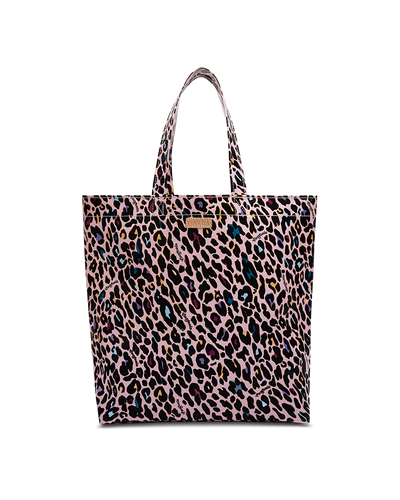 Consuela Colorful Basic Utility Tote Bag