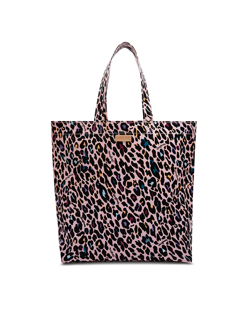 Consuela Colorful Basic Utility Tote Bag