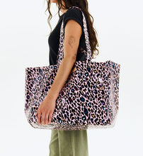 Load image into Gallery viewer, Consuela Colorful Jumbo Utility Tote Bag
