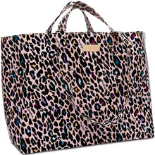 Load image into Gallery viewer, Consuela Colorful Jumbo Utility Tote Bag

