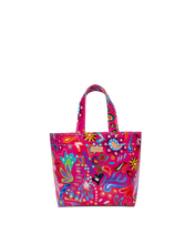 Load image into Gallery viewer, Consuela Colorful Mini Utility Tote Bag
