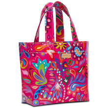 Load image into Gallery viewer, Consuela Colorful Mini Utility Tote Bag
