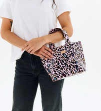 Load image into Gallery viewer, Consuela Colorful Mini Utility Tote Bag
