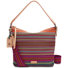 Load image into Gallery viewer, Consuela Colorful Crossbody Purse Hobo Bag
