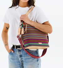 Load image into Gallery viewer, Consuela Colorful Crossbody Purse Hobo Bag
