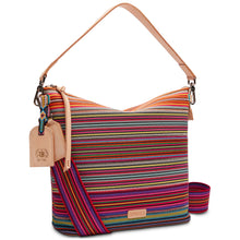 Load image into Gallery viewer, Consuela Colorful Crossbody Purse Hobo Bag
