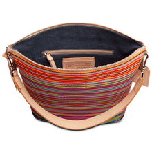 Load image into Gallery viewer, Consuela Colorful Crossbody Purse Hobo Bag
