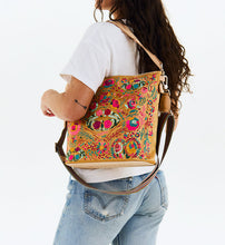 Load image into Gallery viewer, Consuela Colorful Crossbody Purse Hobo Bag
