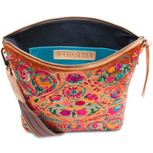 Load image into Gallery viewer, Consuela Colorful Crossbody Purse Hobo Bag
