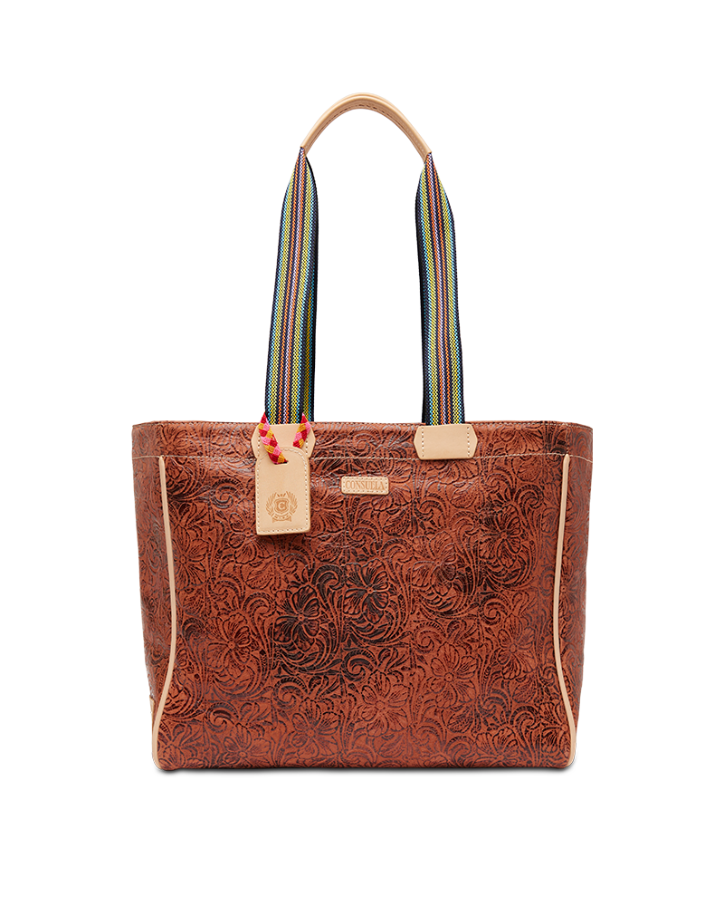 Sally Journey Tote