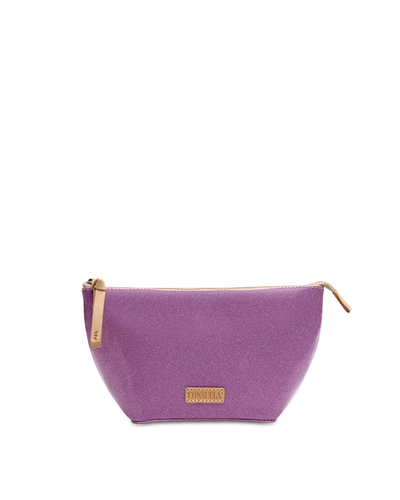 Consuela Colorful Travel Cosmetic Case