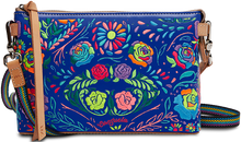 Load image into Gallery viewer, COLORFUL EMBROIDERED CROSSBODY BAG CALLED &quot;MANGO MIDTOWN CROSSBODY&quot;
