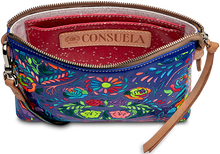 Load image into Gallery viewer, COLORFUL EMBROIDERED CROSSBODY BAG CALLED &quot;MANGO MIDTOWN CROSSBODY&quot;

