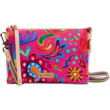 Load image into Gallery viewer, Consuela Colorful Crossbody Purse Midtown Bag
