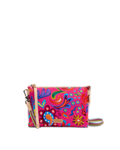 Load image into Gallery viewer, Consuela Colorful Crossbody Purse Midtown Bag
