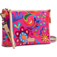 Load image into Gallery viewer, Consuela Colorful Crossbody Purse Midtown Bag
